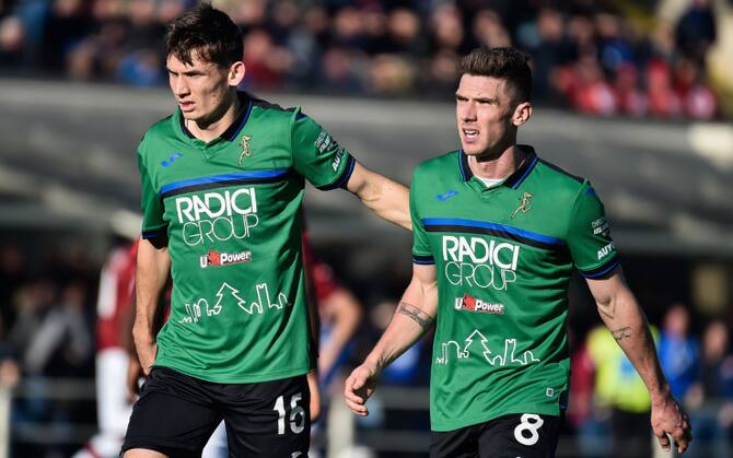 Atalanta maglia verde online